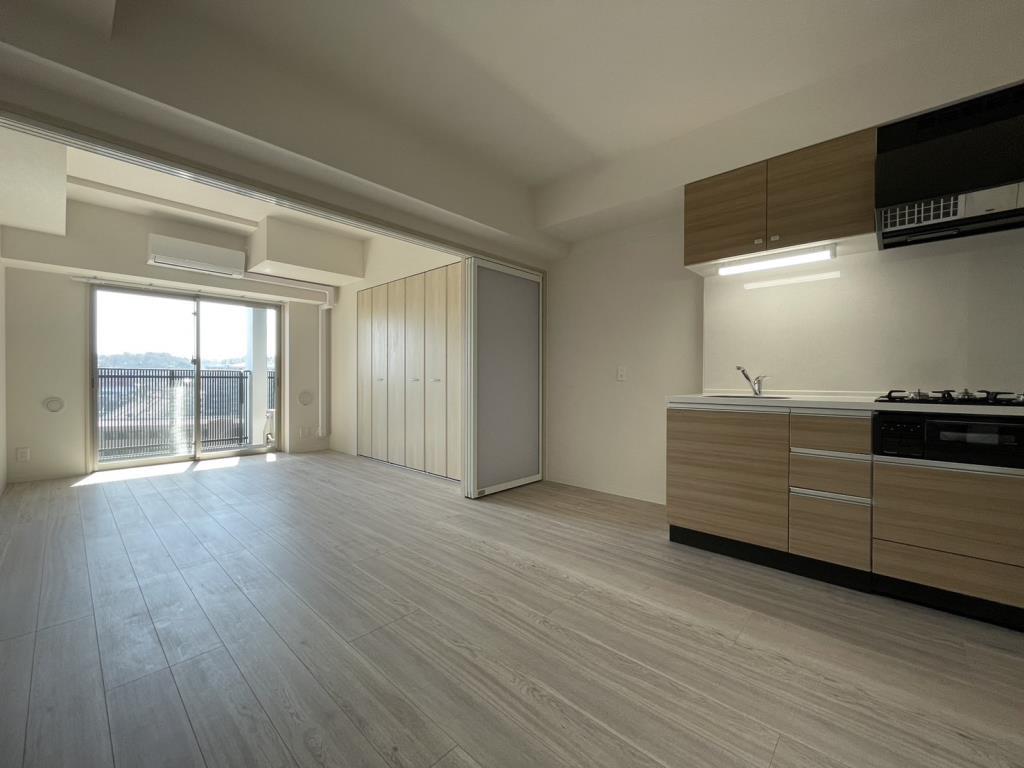 アルカス聖蹟 リビング