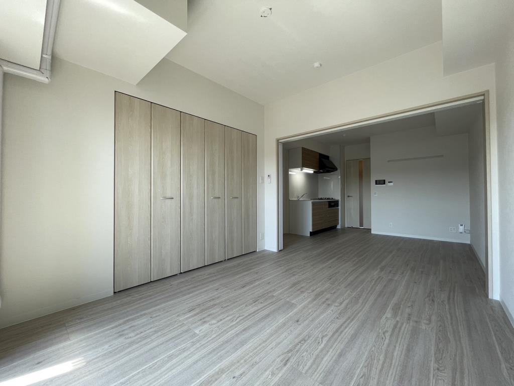 アルカス聖蹟 ベッドルーム