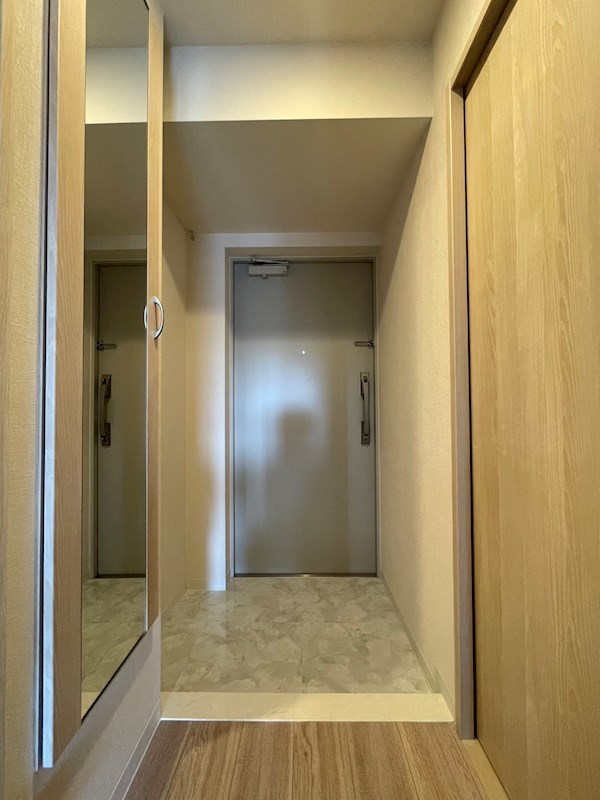 アルカス聖蹟 玄関