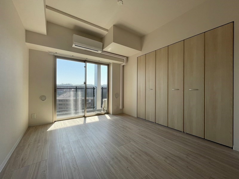 アルカス聖蹟 ベッドルーム