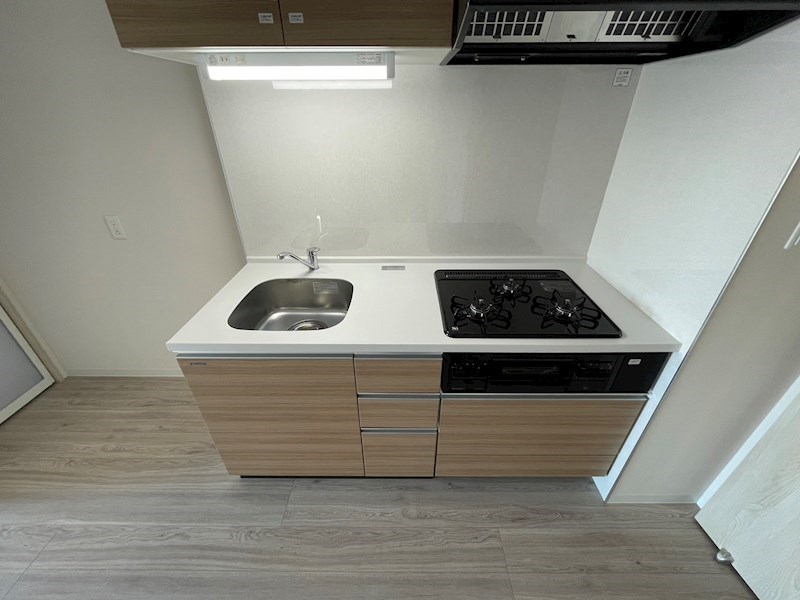 アルカス聖蹟 キッチン