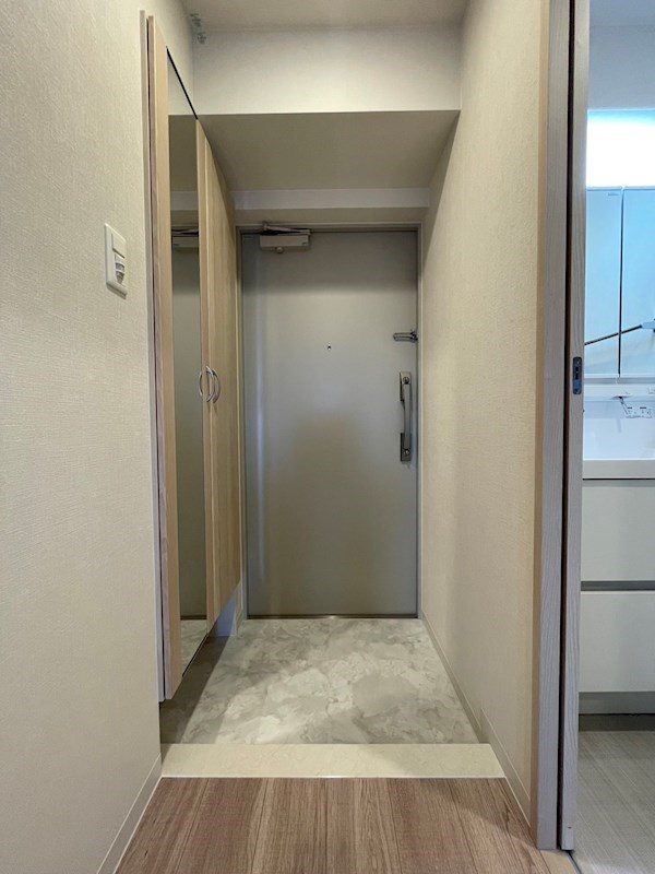 アルカス聖蹟 玄関