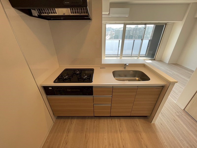 アルカス聖蹟 キッチン