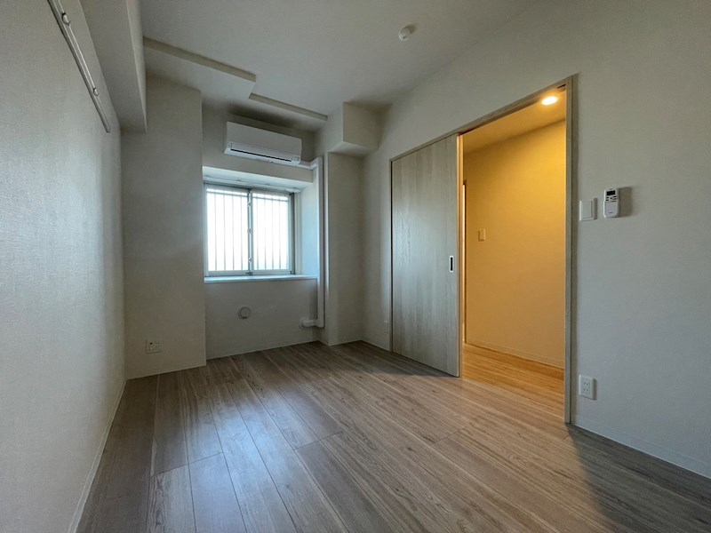 アルカス聖蹟 ベッドルーム