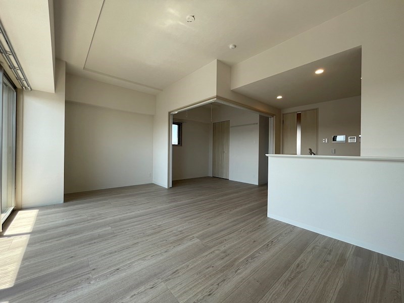 アルカス聖蹟 リビング