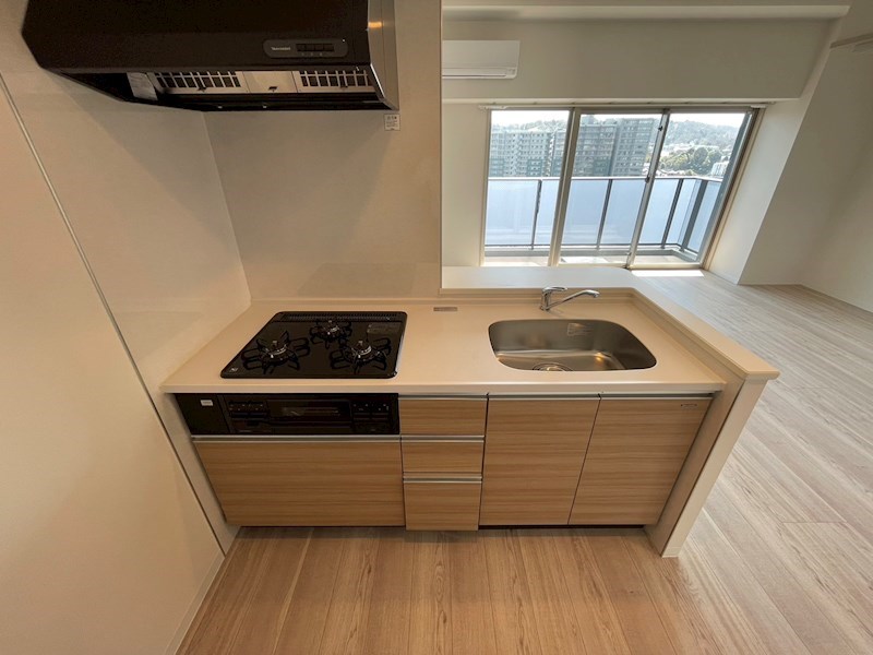 アルカス聖蹟 キッチン