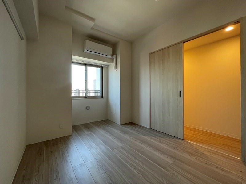 アルカス聖蹟 ベッドルーム