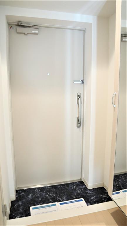 CASA 926＆T 玄関