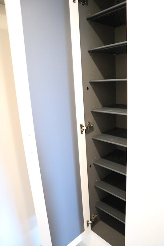 プリムベール北赤羽 玄関