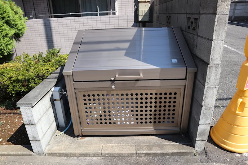 プリムベール北赤羽 その他外観2