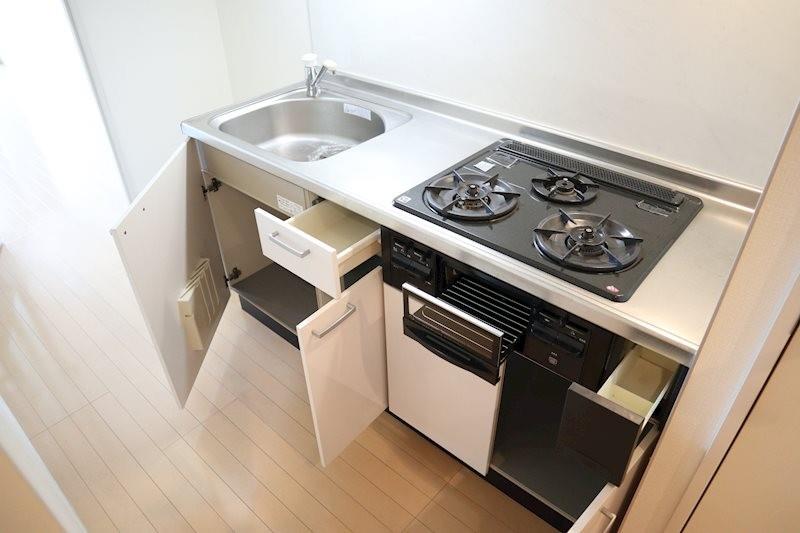 プリムベール北赤羽 キッチン