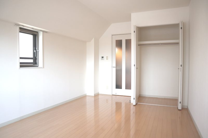 プリムベール北赤羽 ベッドルーム