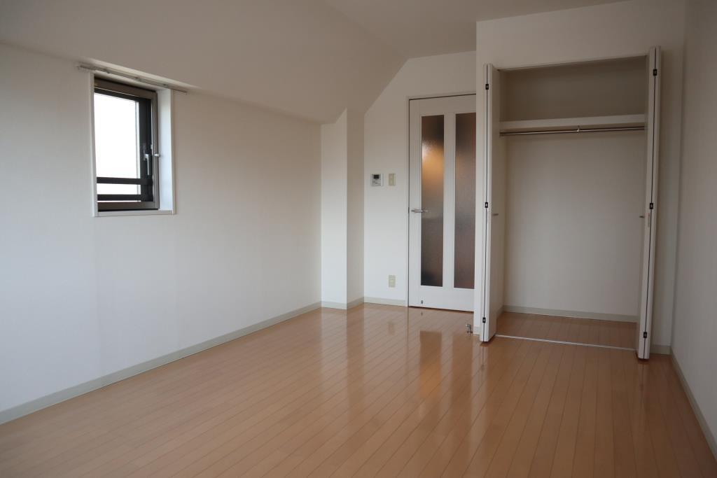 プリムベール北赤羽 ベッドルーム