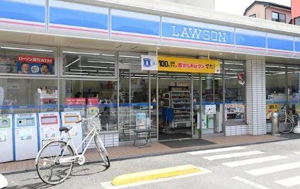 プリムベール北赤羽 周辺画像3