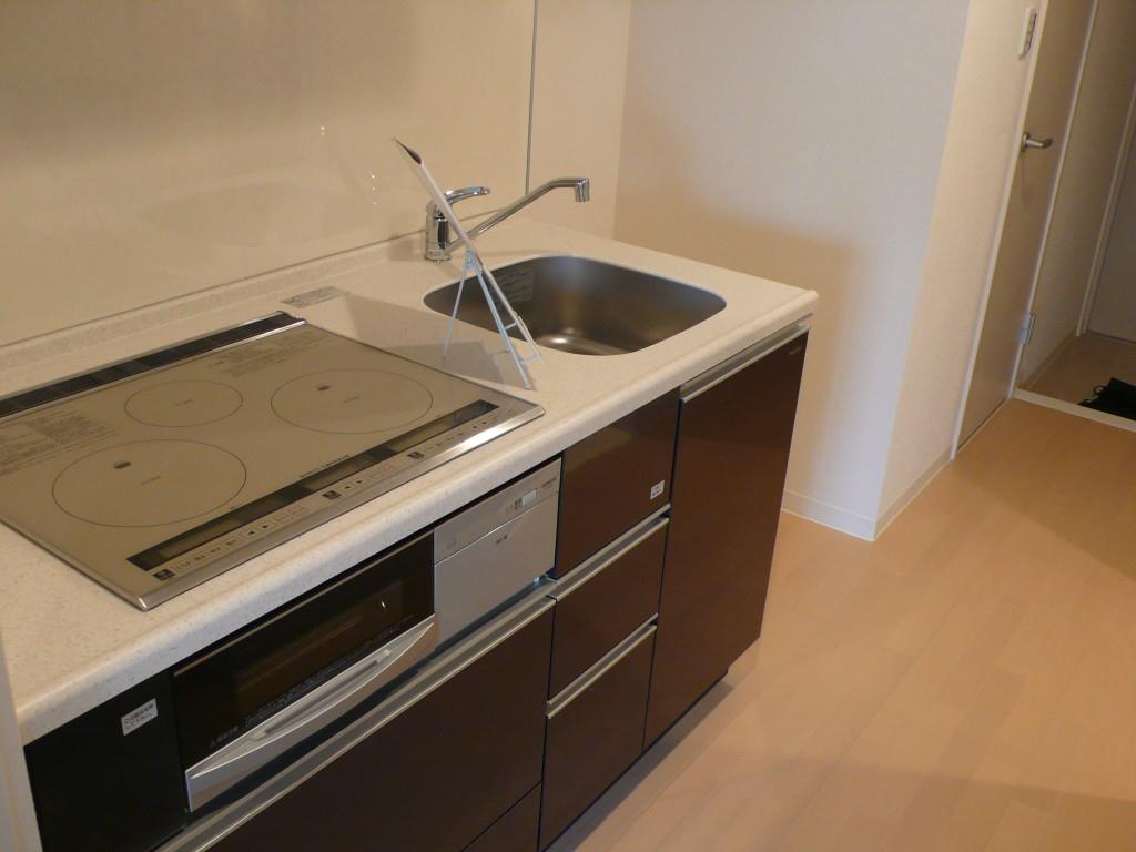 アールコート早稲田 キッチン