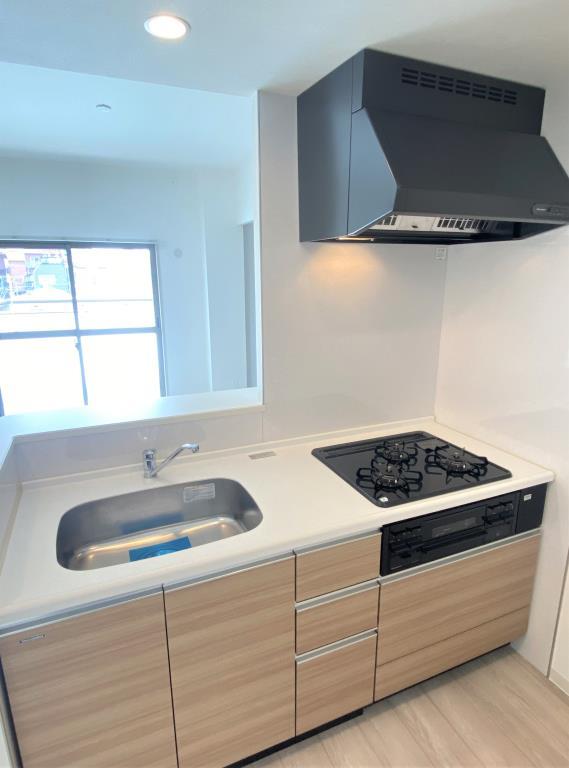 ブリリアント トゥデイ キッチン