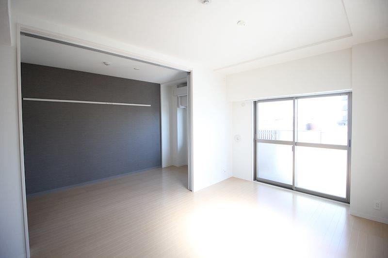 ヴィオラコート ベッドルーム