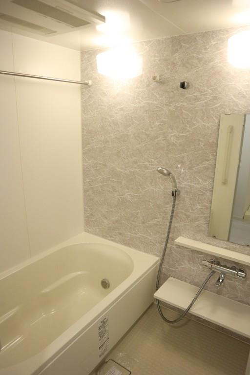 ヴィオラコート 風呂画像