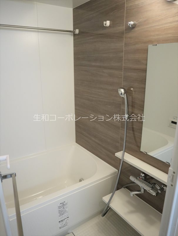 エストレラ 風呂画像
