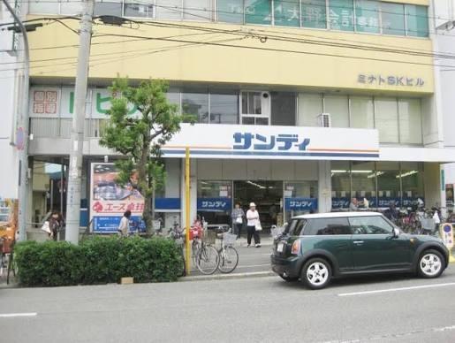 ラグゼ弁天町 周辺画像2