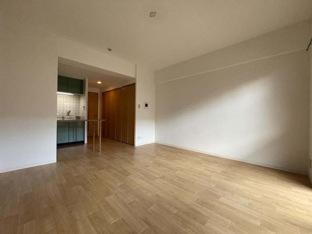 ルシェロノルテ ベッドルーム