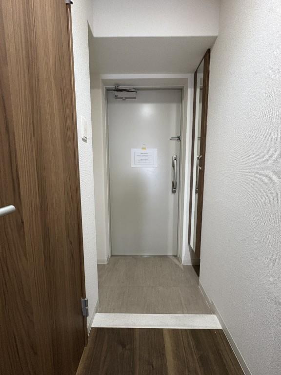 シャイニング福島離宮 玄関