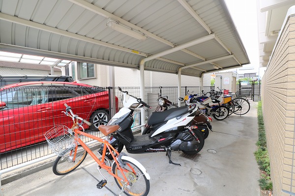 マ・ピエース その他外観3