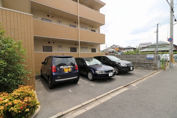 マ・ピエース その他外観4