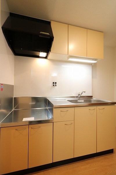 マ・ピエース キッチン