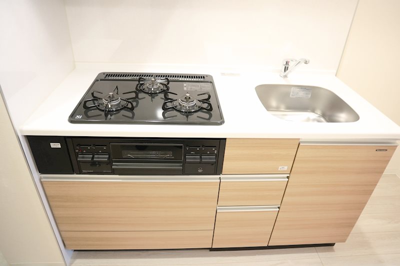 I&amp;#39;ll URAWA　RESIDENCE（アイル浦和レジデンス） キッチン