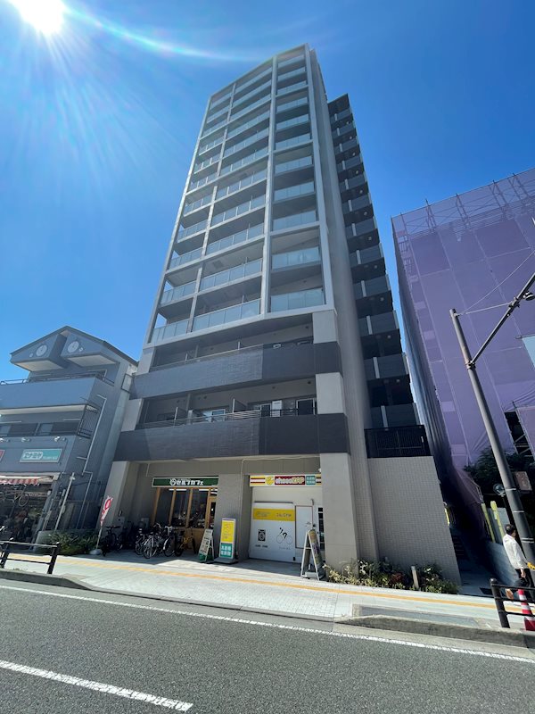 メゾンレクト 1005号室 外観