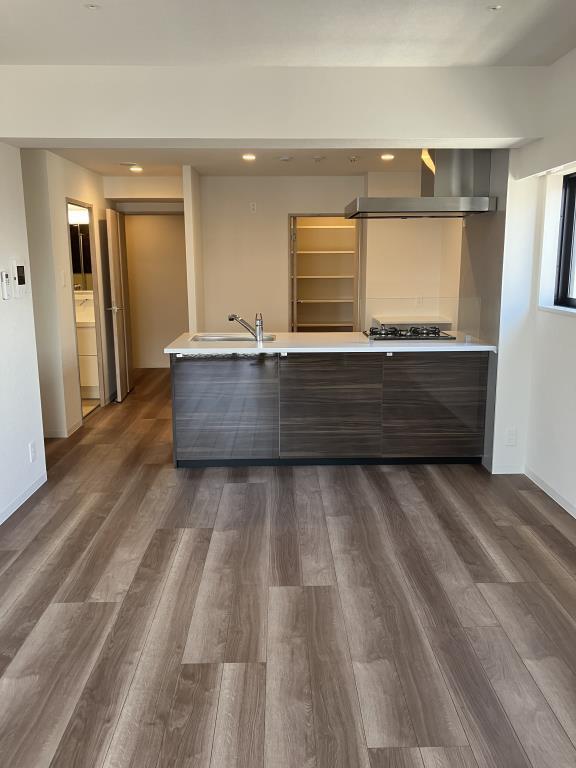 グランデュール秋葉原 リビング