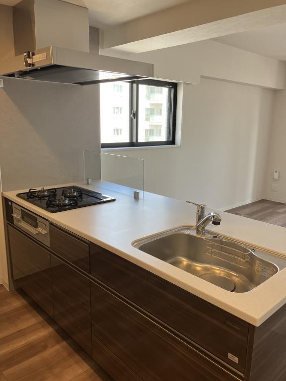 グランデュール秋葉原 キッチン