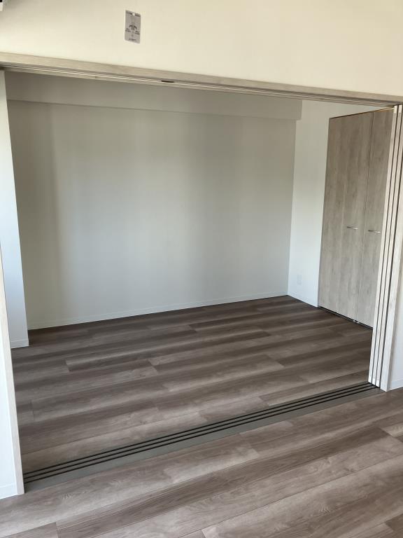 グランデュール秋葉原 ベッドルーム