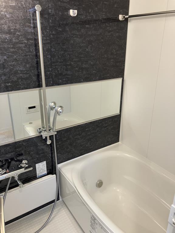 グランデュール秋葉原 風呂画像