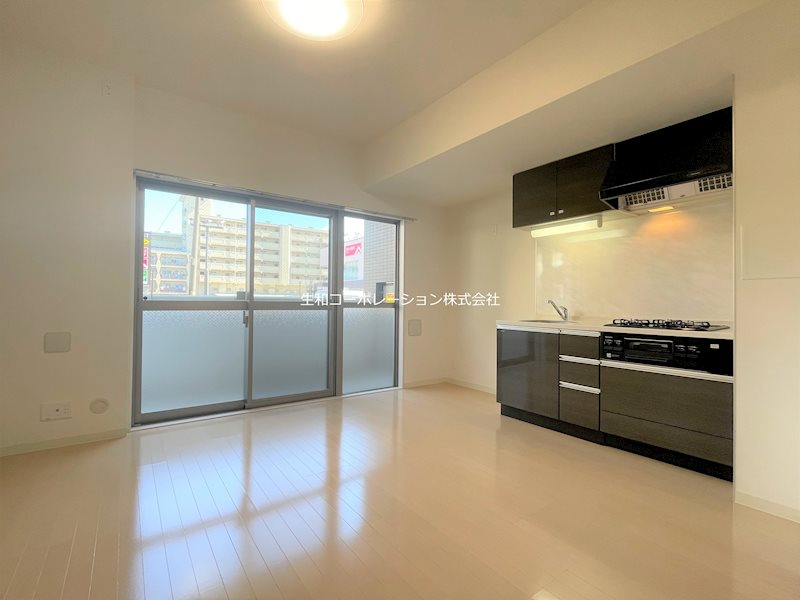 ﾄｩｼﾞｭｰﾙ ﾊﾟﾅｼｪ リビング