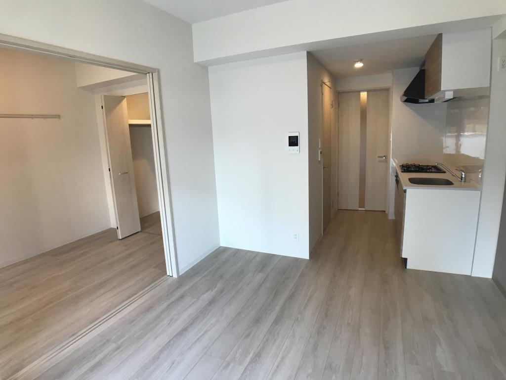 ヒューゲル本郷 リビング