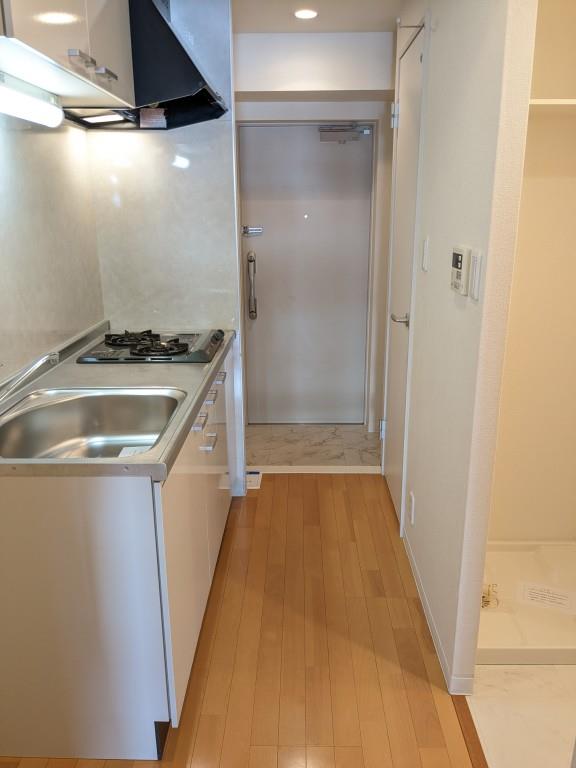 リヴァ－ジュ大森 玄関