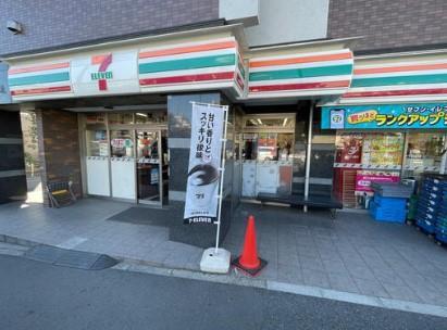 キャナルテラス品川 コンビニ