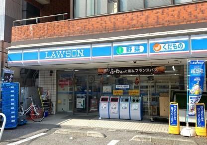 キャナルテラス品川 コンビニ