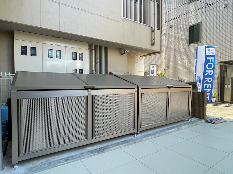 フェリシータ戸山 その他外観3