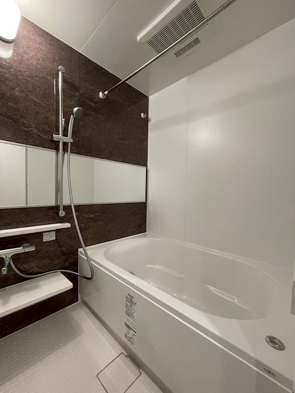 フェリシータ戸山 風呂画像