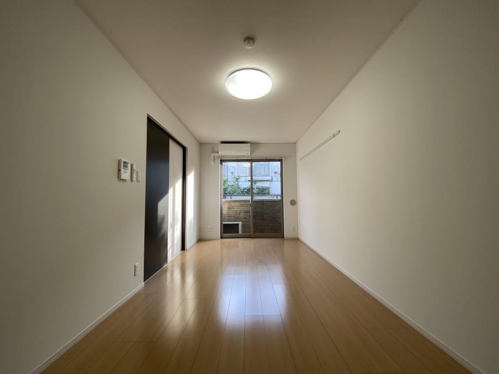 ハイム･ヤバタ リビング