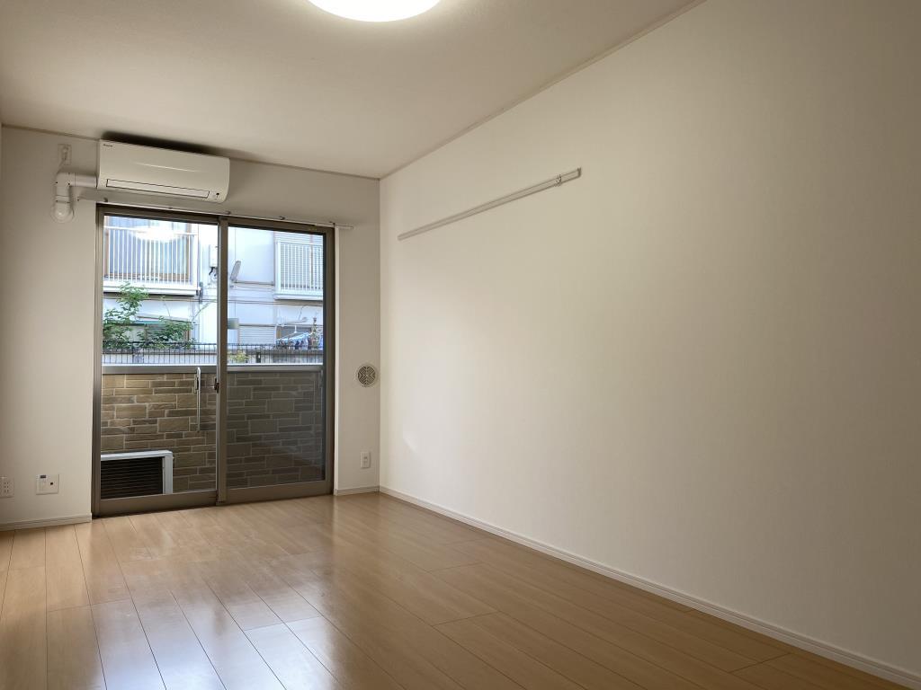 ハイム･ヤバタ ベッドルーム