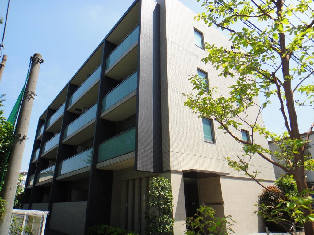 La gracieuse 外観写真