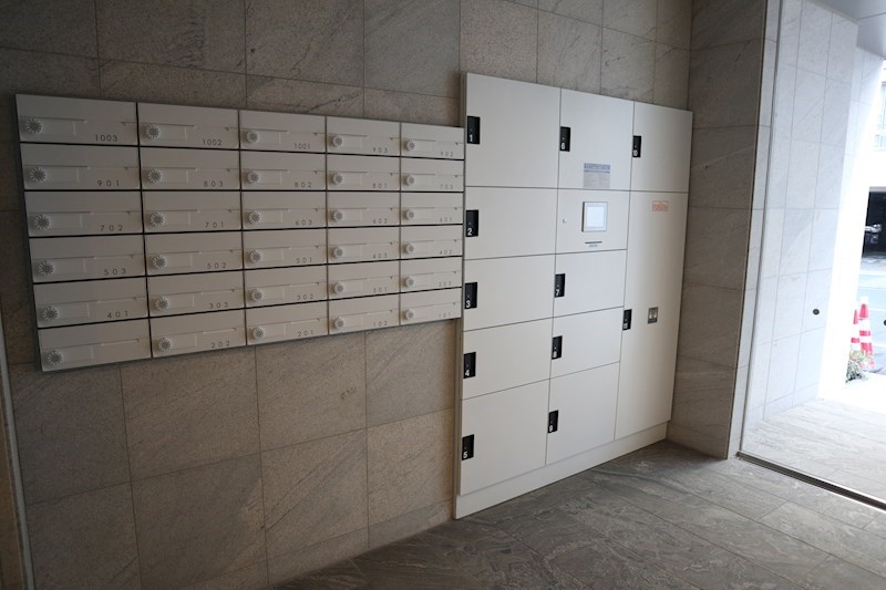 テ レジャンデール護国寺EAST その他外観2