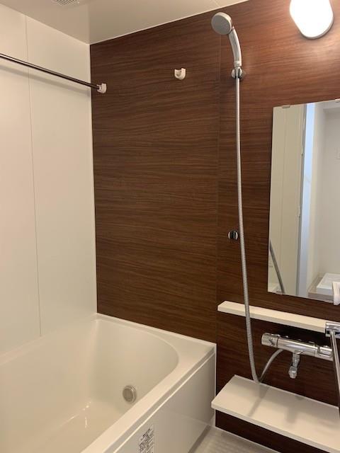 テ レジャンデール護国寺EAST 風呂画像