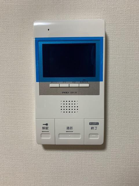 テ レジャンデール護国寺EAST ベランダ