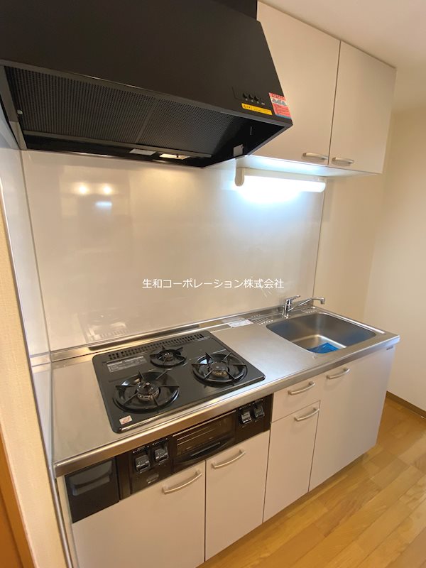 ステラコート桜川 キッチン