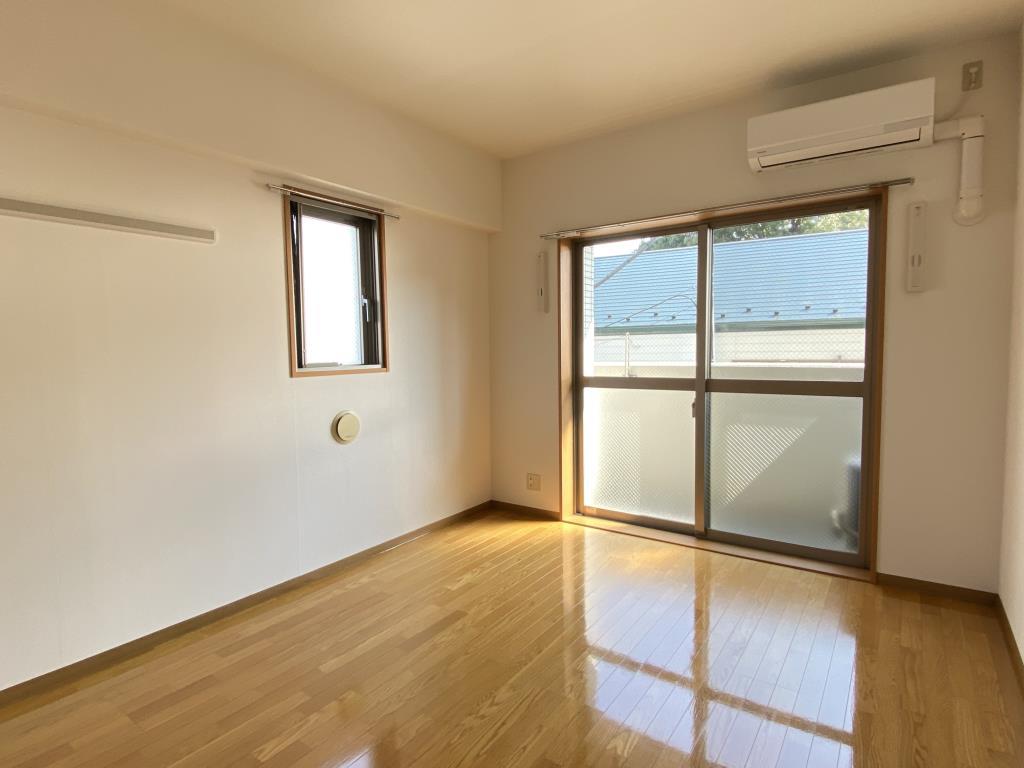 ステラコート桜川 ベッドルーム